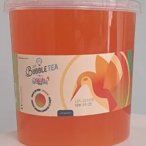 Granita - Billes Bubble Tea Mangue - 4 x 3.2kg