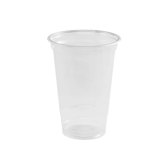 Gobelets Bubble Tea en PLA 40 cl x 800