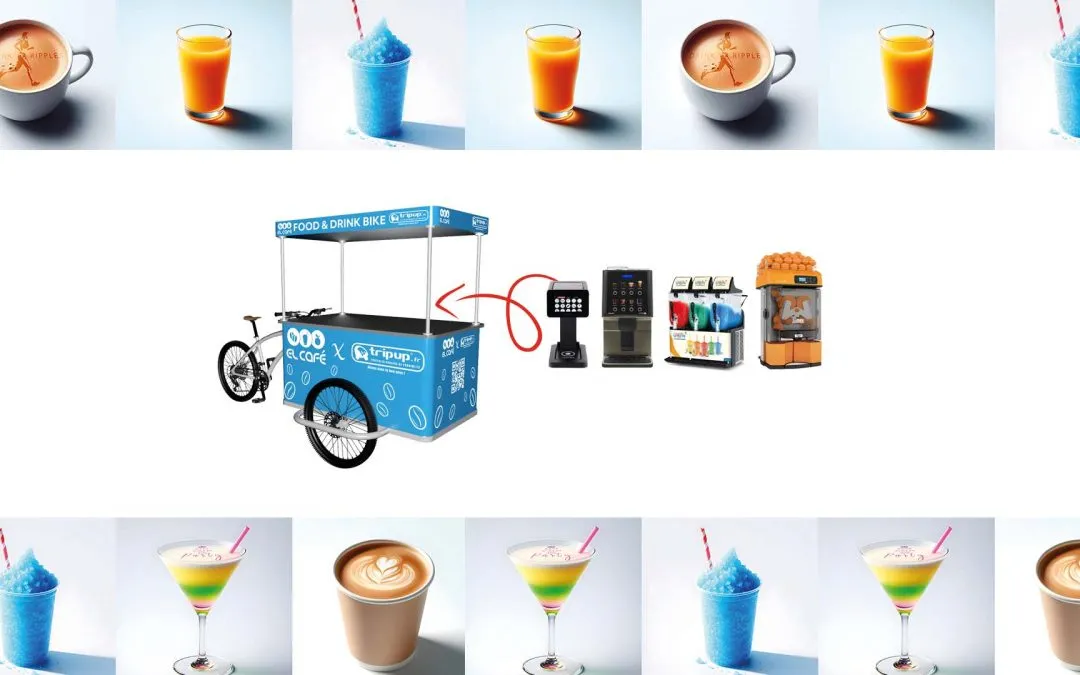 Nouvelle Offre Révolutionnaire El Café pour vos évènements