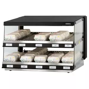 CASSELIN - Bin - Passe-burger Large 110