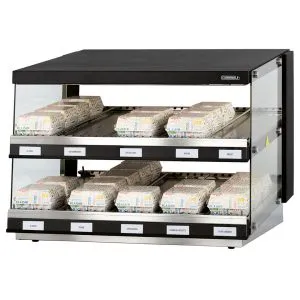 CASSELIN - Bin - Passe-burger Medium 95