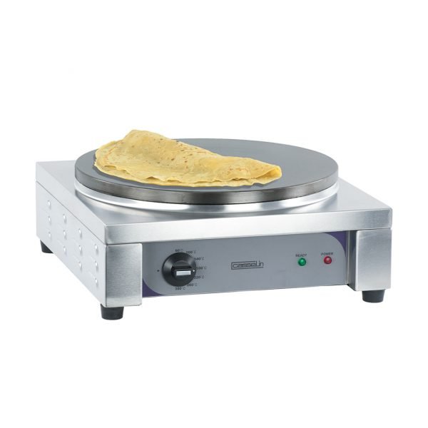 CASSELIN - Crêpière carrée 35 électrique
