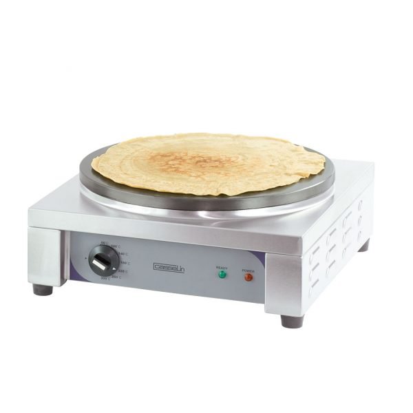 CASSELIN - Crêpière carrée 40 électrique