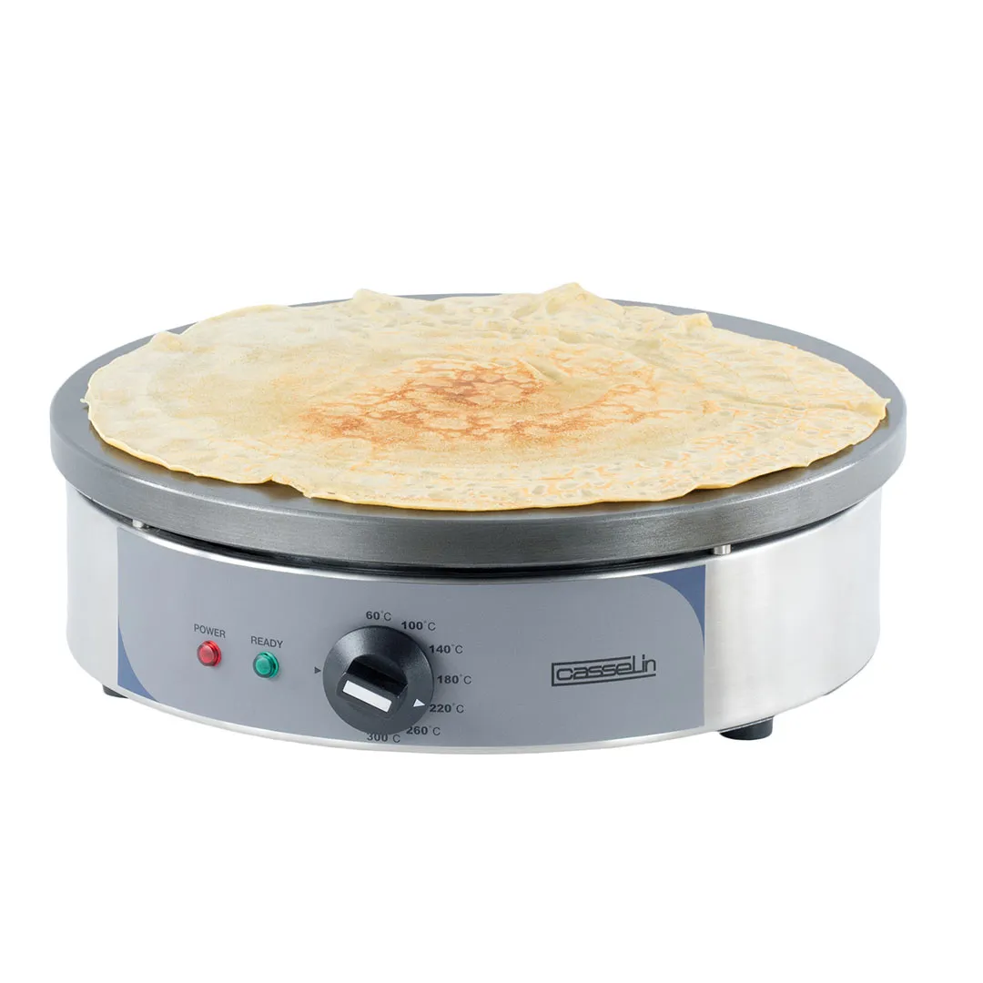 CASSELIN - Crêpière ronde 35 électrique