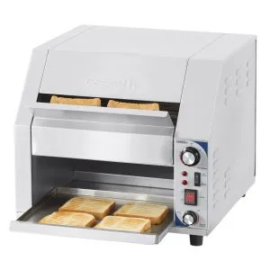 CASSELIN - Toasteur convoyeur large