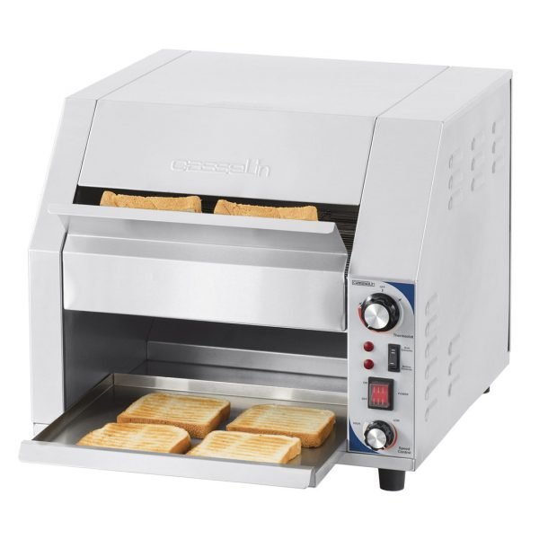 CASSELIN - Toasteur convoyeur large