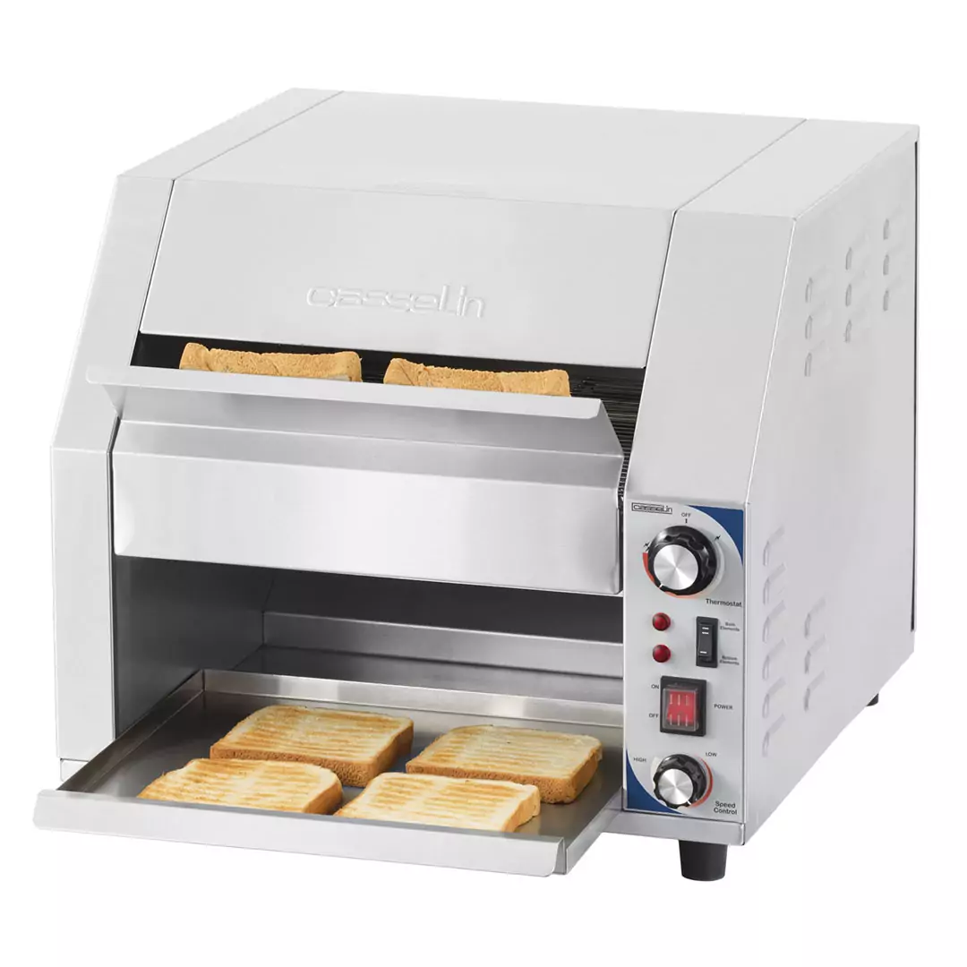 CASSELIN - Toasteur convoyeur large