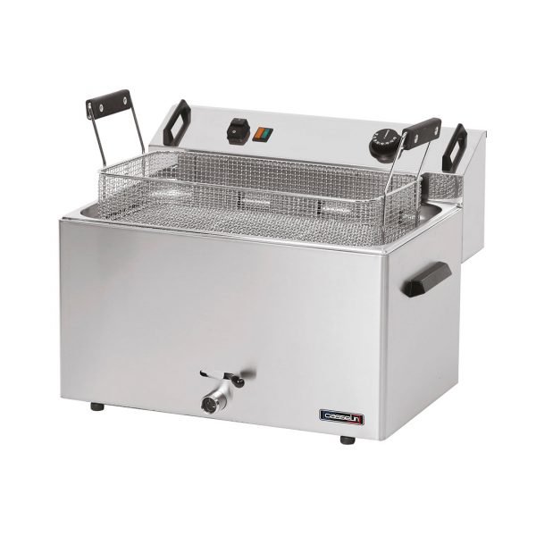 CASSELIN - Friteuse à beignets électrique 16 litres