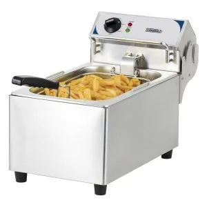 CASSELIN - Friteuse électrique 10 litres