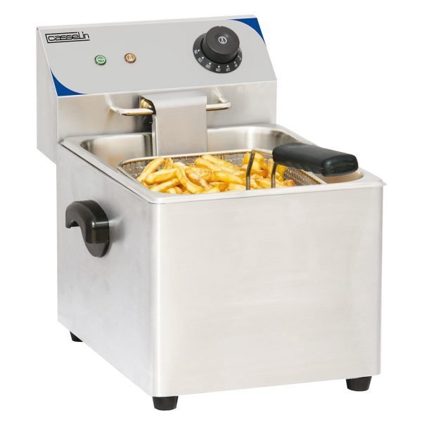 CASSELIN - Friteuse électrique 4 litres