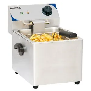 CASSELIN - Friteuse électrique 8 litres