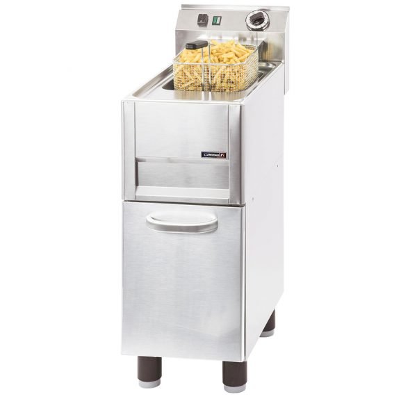 CASSELIN - Friteuse électrique sur pieds 13 litres