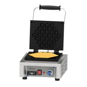 CASSELIN - Gaufrier simple ouverture 90° Bubble