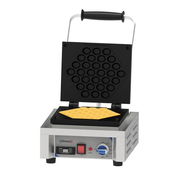 CASSELIN - Gaufrier simple ouverture 90° Bubble