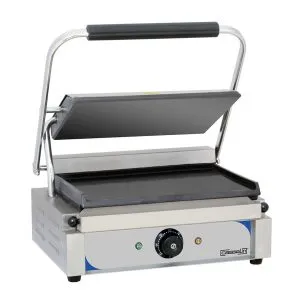 CASSELIN - Grill Panini plaques Lisse-Lisse
