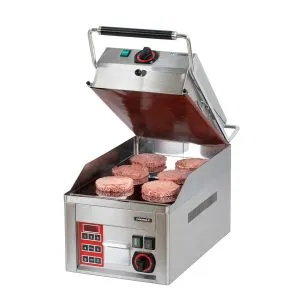 CASSELIN - Grill à rabat - Clam Electrique