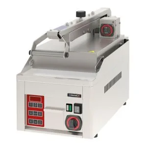 CASSELIN - Grill à rabat - Clam électrique semi automatique