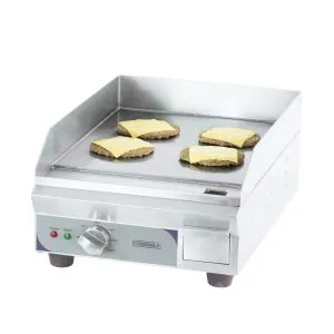 CASSELIN - Plaque à snacker électrique compacte premium
