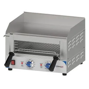 CASSELIN - Plaque à snacker avec toasteur intégré 480