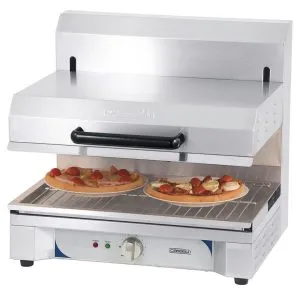 CASSELIN - Salamandre à quartz avec plafond mobile GN1/1