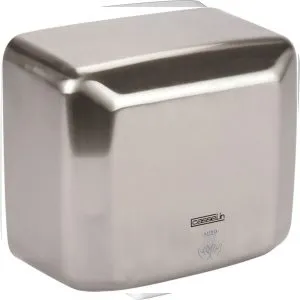 CASSELIN - Sèche-mains Inox