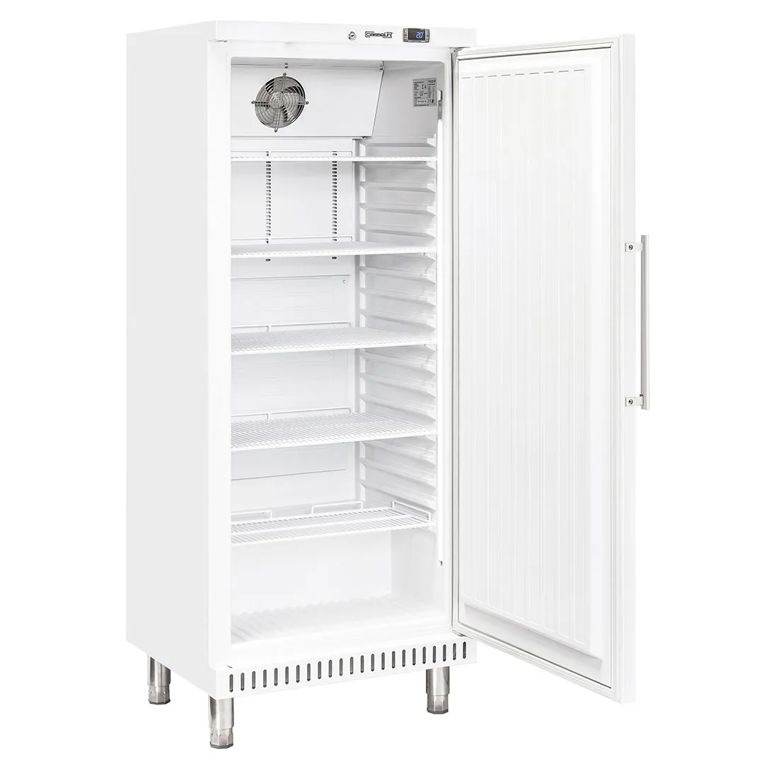 CASSELIN - Armoire positive patissière 400 L Blanche