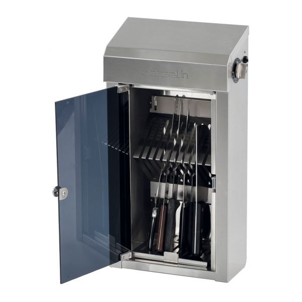 CASSELIN - Armoire de stérilisation - 10 couteaux