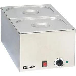 CASSELIN - Bain-marie avec 2 x GN 1/2
