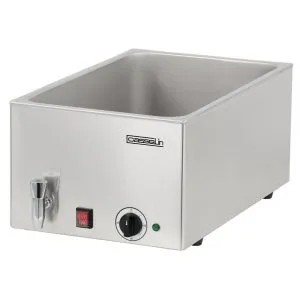 CASSELIN - Bain-marie avec robinet de vidange GN 1/1