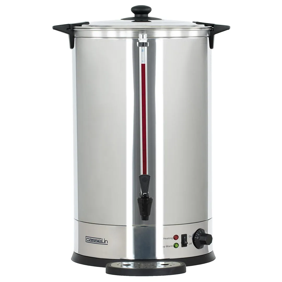 CASSELIN - Distributeur d'eau chaude 30L