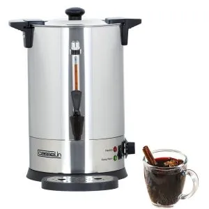 CASSELIN - Distributeur d'eau chaude 6.8L