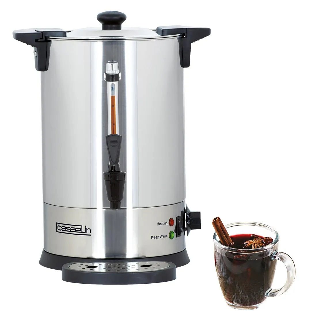 CASSELIN - Distributeur d'eau chaude 6.8L