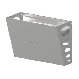 CASSELIN - Désinsectiseur à glue 20W - Acier