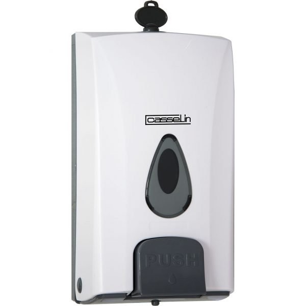 CASSELIN - Distributeur de savon 1 litre