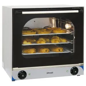 CASSELIN - Four à convection pâtissier avec vapeur