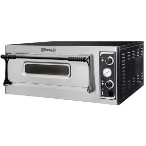 CASSELIN - Four à pizza électrique 4 pizzas 35cm