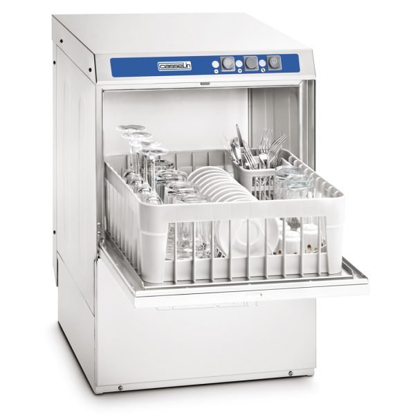 CASSELIN - Lave-verres 350 avec pompe de vidange intégrée