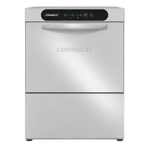 CASSELIN - Lave-vaisselle 500U avec pompe de vidange et adoucisseur