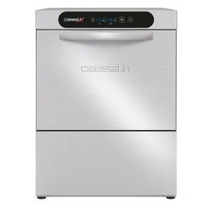CASSELIN - Lave-vaisselle 500UT avec pompe de vidange et adoucisseur