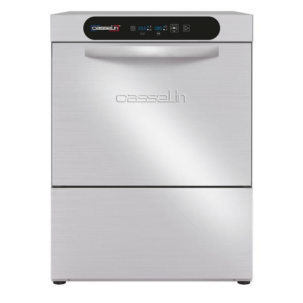 CASSELIN - Lave-vaisselle 500UT avec pompe de vidange et adoucisseur