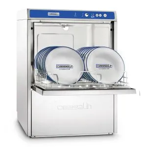 CASSELIN - Lave-vaisselle Double paroi avec adoucisseur et pompe de vidange intégrés