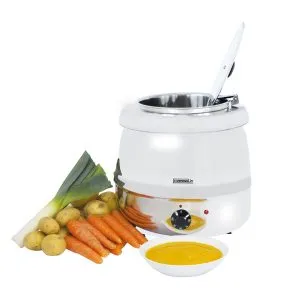CASSELIN - Soupière 9 litres Inox