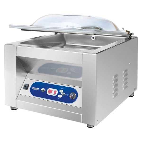 CASSELIN - Emballeuse sous vide à cloche 40 auto