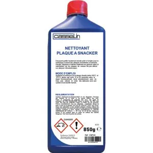 CASSELIN - Nettoyant plaque à snacker 850 mL