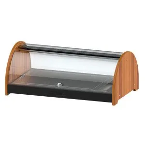 CASSELIN - Présentoir buffet réfrigéré eutectique à cloche GN 1/1
