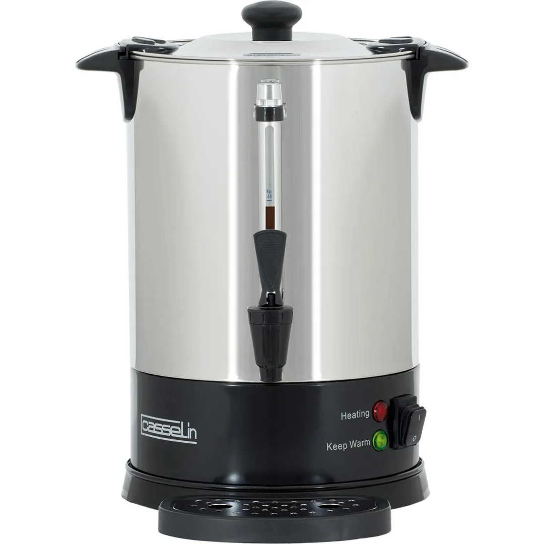 CASSELIN - Percolateur à café 48 tasses SP