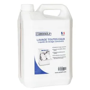 CASSELIN - Liquide de lavage pour lave-vaisselle 5L