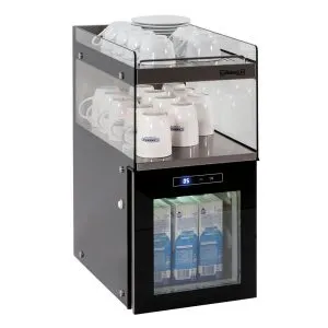 CASSELIN - Réfrigérateur de lait et chauffe tasses