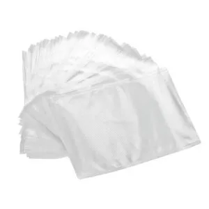 CASSELIN - Sacs sous vide gaufrés 350x450 par 100