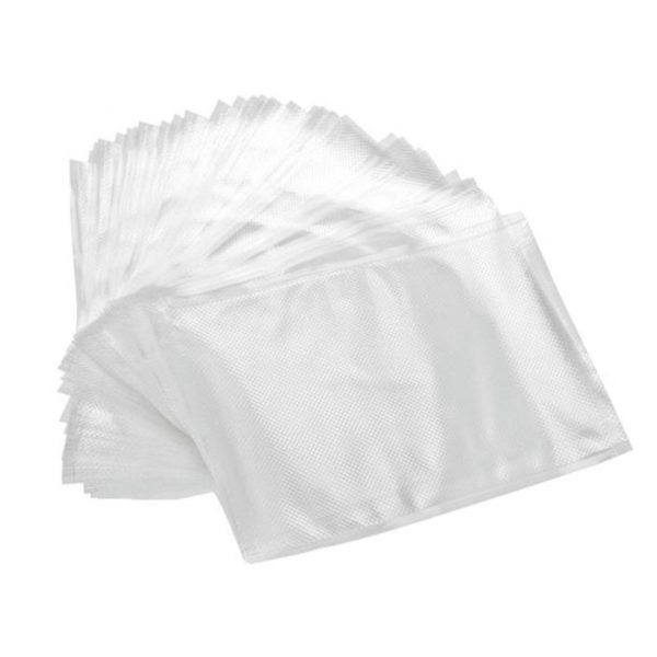 CASSELIN - Sacs sous vide gaufrés 350x450 par 100